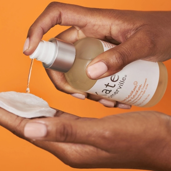 NEW Kate Somerville Liquid ExfoliKate, 4oz - Picture 4 of 10